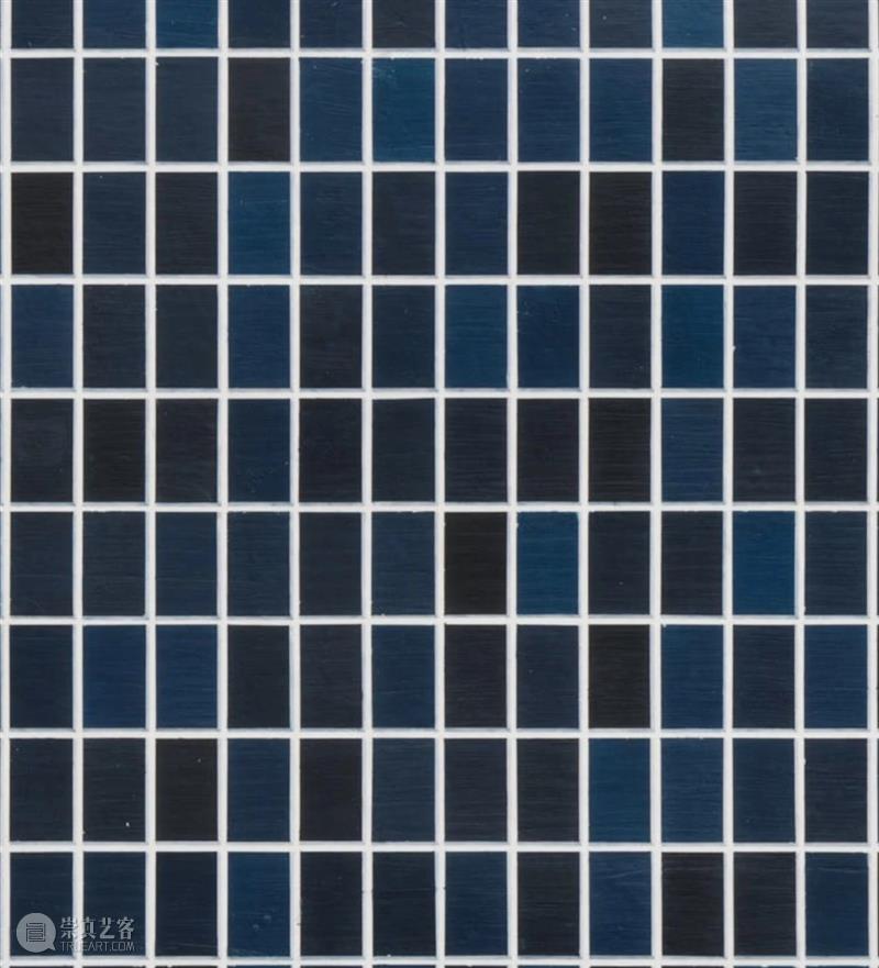 托巴·基多里(Toba Khedoori)网格绘画系列简介 博文精选 卓纳画廊DavidZwirner 基多 Toba 托巴 网格 系列 绘画 简介 卓纳 画廊 肖像 崇真艺客